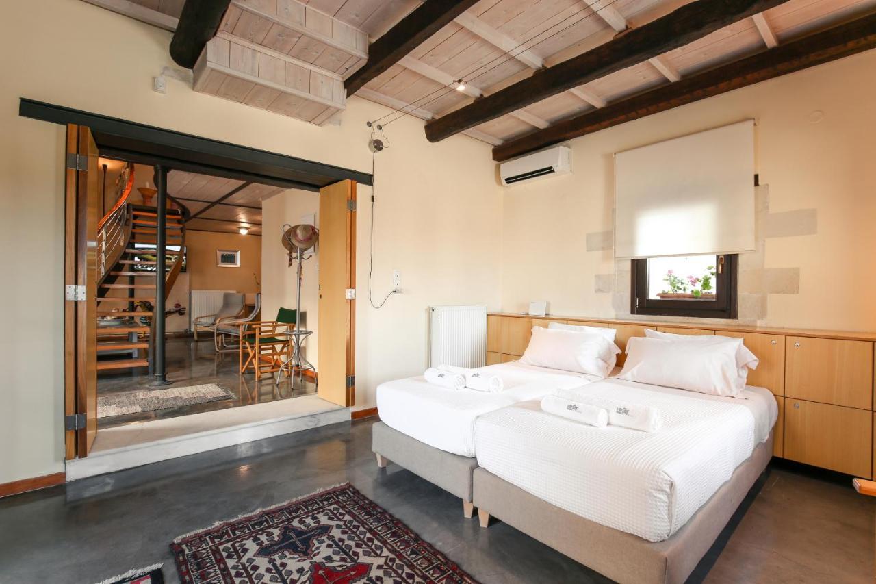 Loft Chania La Canea Exterior foto