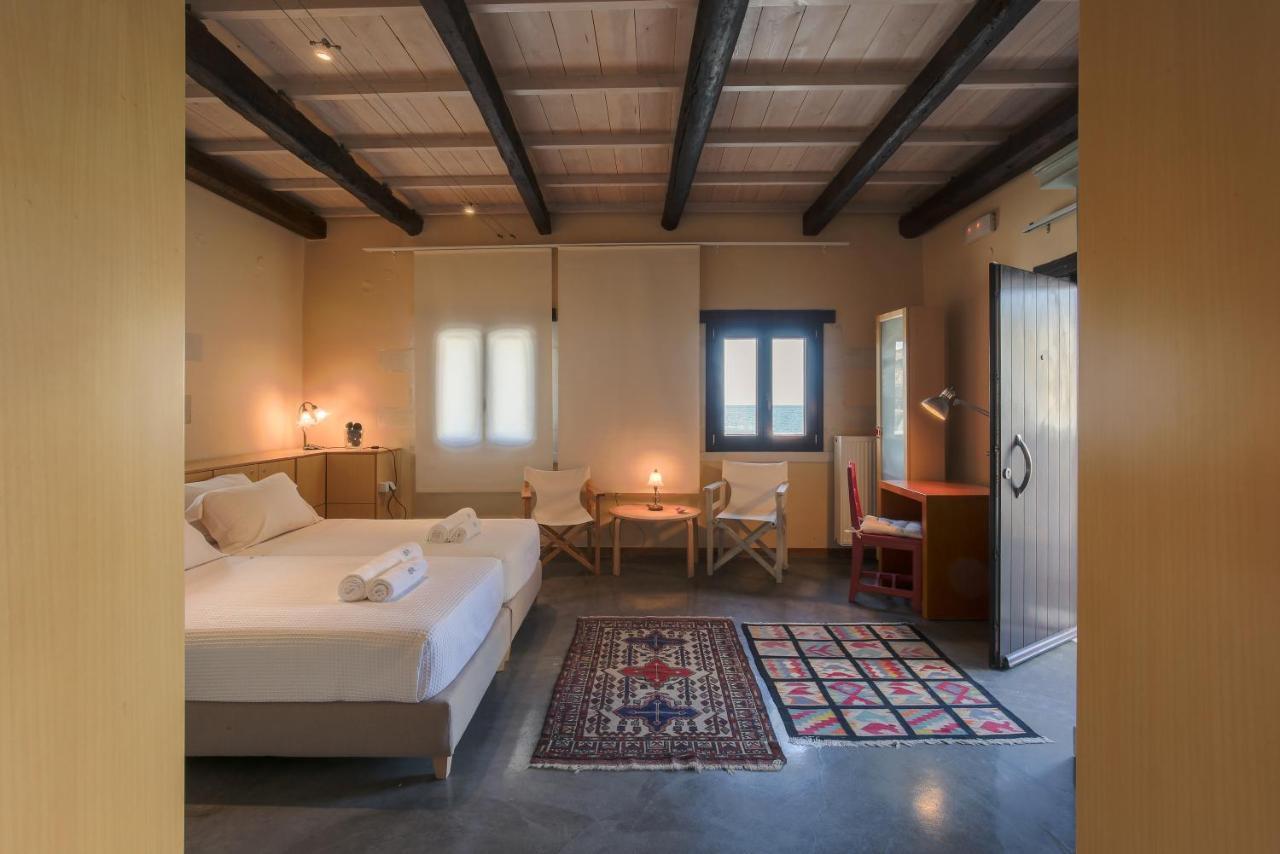 Loft Chania La Canea Exterior foto