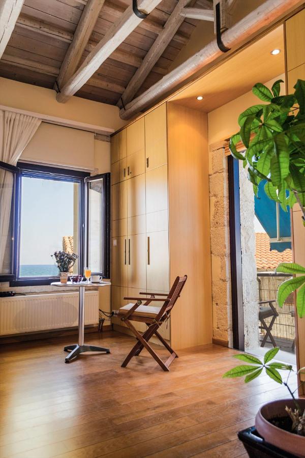 Loft Chania La Canea Exterior foto